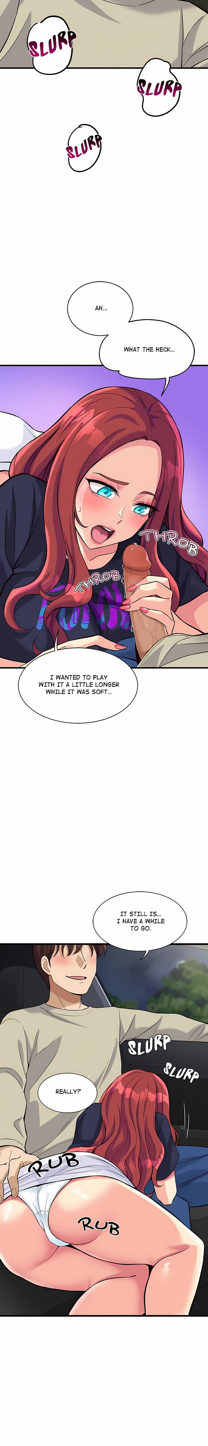 My Other Girlfriend (Uncensored) Chapter 8 - Page 25
