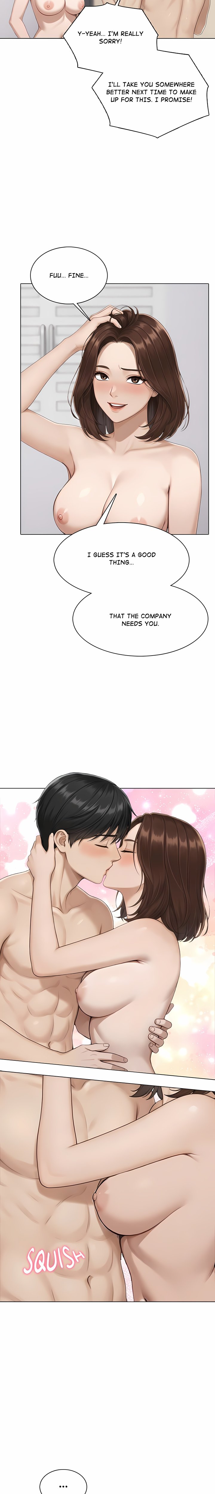 I Know Your Secret Chapter 1 - Page 10