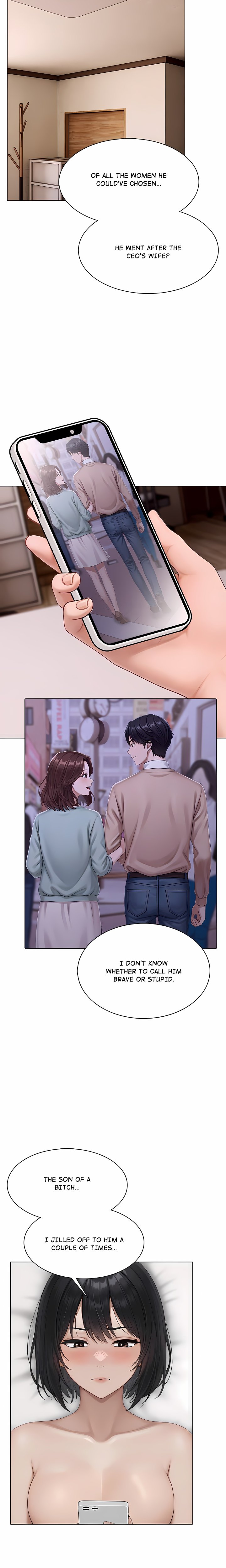 I Know Your Secret Chapter 1 - Page 4