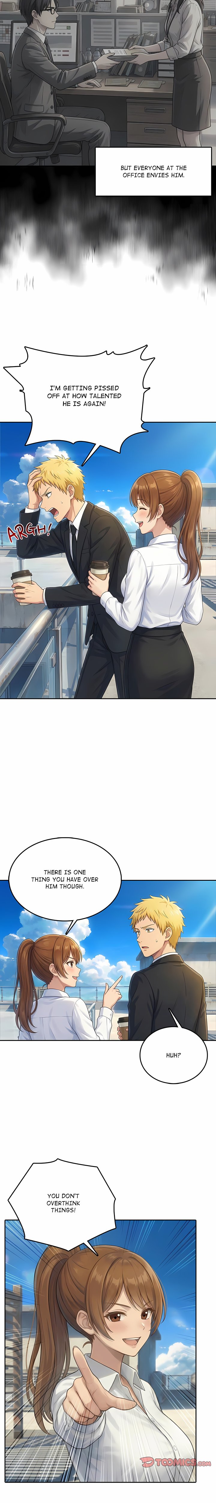 Life as My Boss Chapter 1 - Page 7