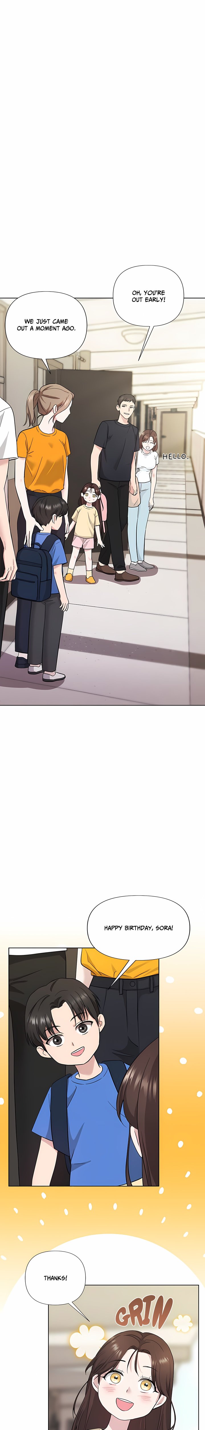 Burnt to Ashes Chapter 1 - Page 13
