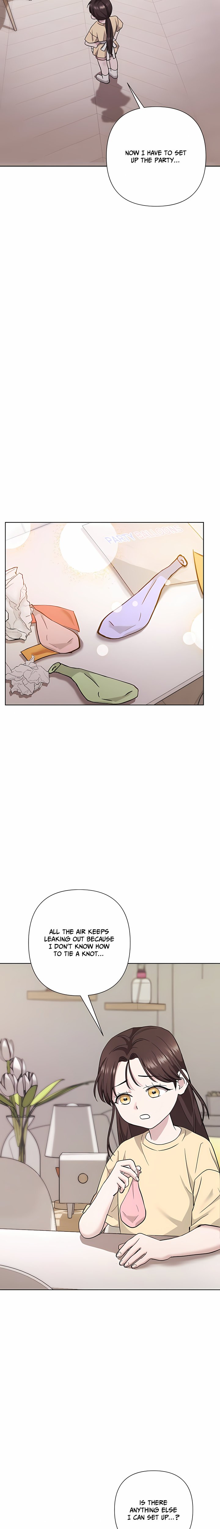 Burnt to Ashes Chapter 1 - Page 22