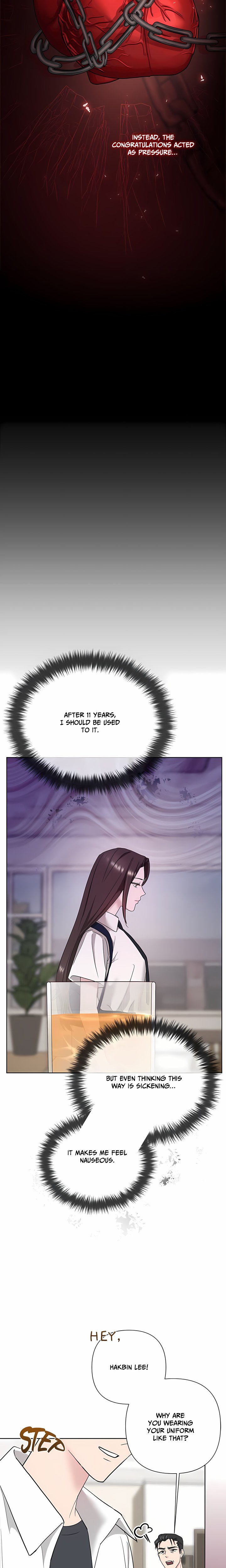 Burnt to Ashes Chapter 2 - Page 22