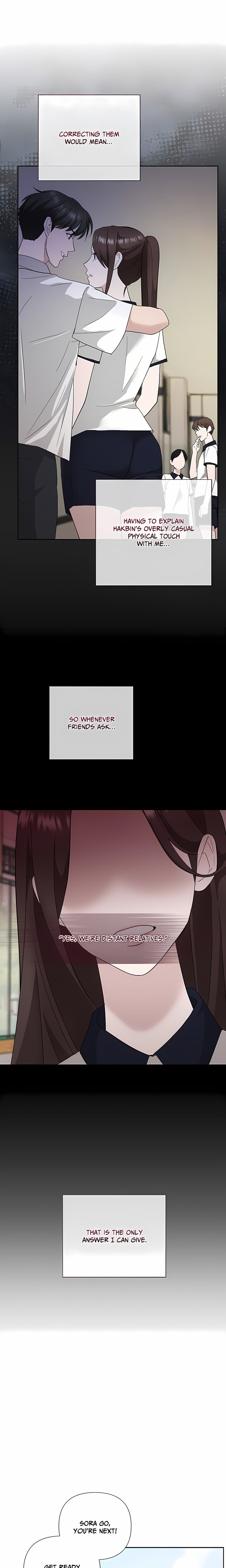 Burnt to Ashes Chapter 3 - Page 15