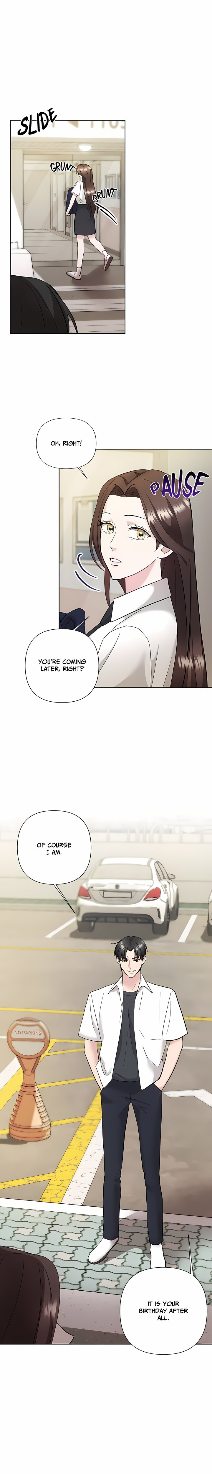 Burnt to Ashes Chapter 4 - Page 6