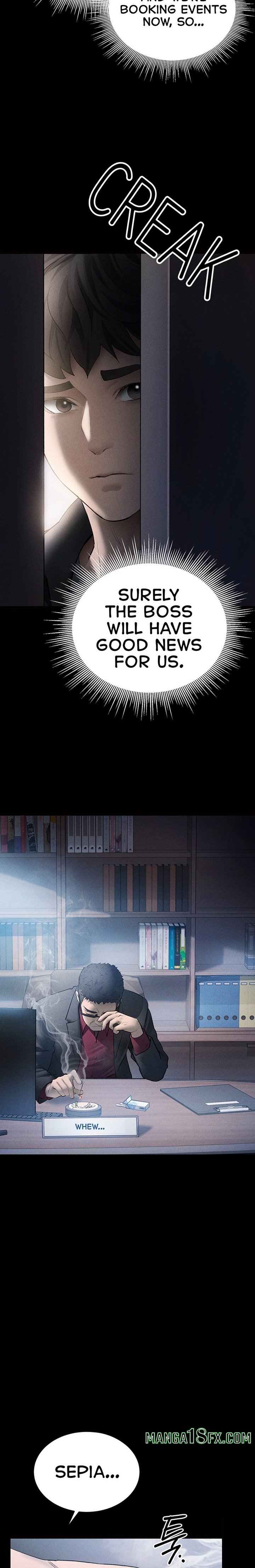 An Idol Manager's Diary Chapter 1 - Page 27