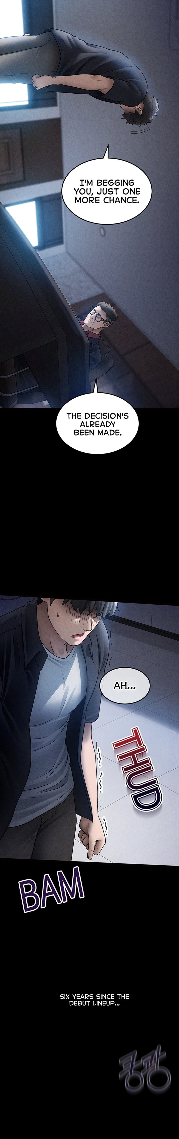An Idol Manager's Diary Chapter 1 - Page 31