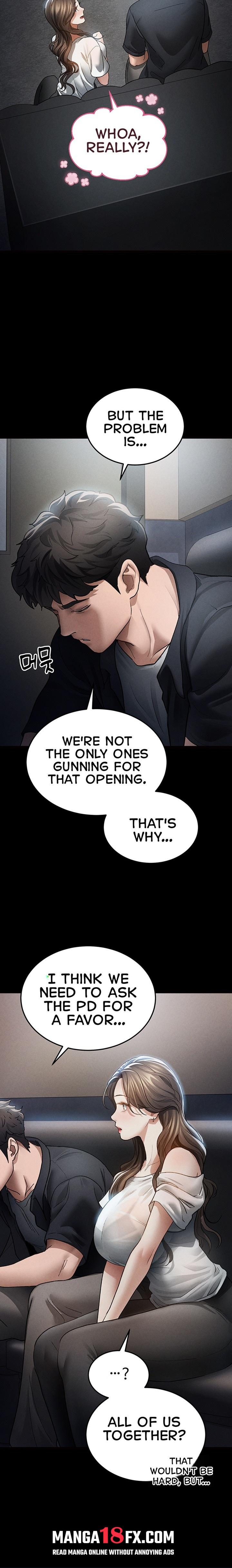 An Idol Manager's Diary Chapter 1 - Page 41
