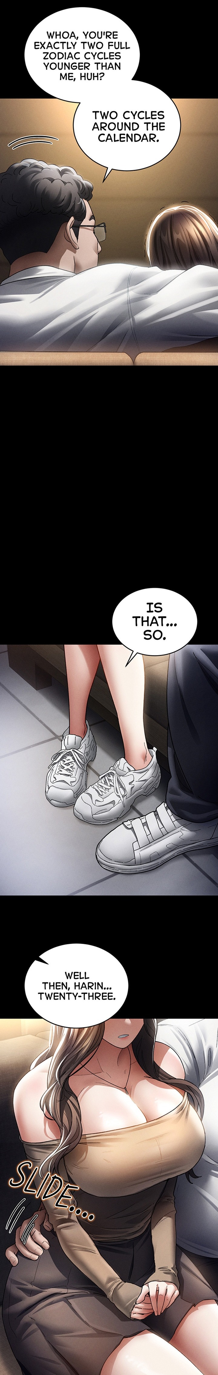 An Idol Manager's Diary Chapter 2 - Page 42