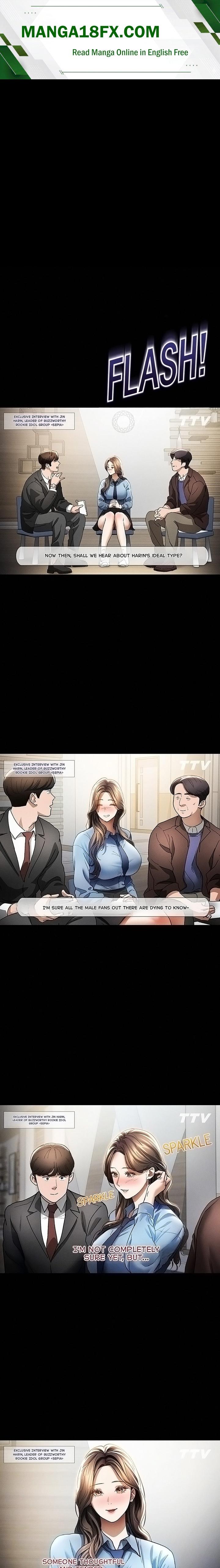 An Idol Manager's Diary Chapter 4 - Page 1