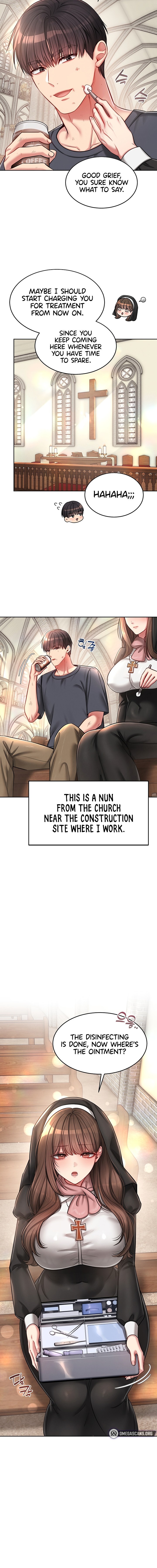 Confessional Sex Chapter 1 - Page 10