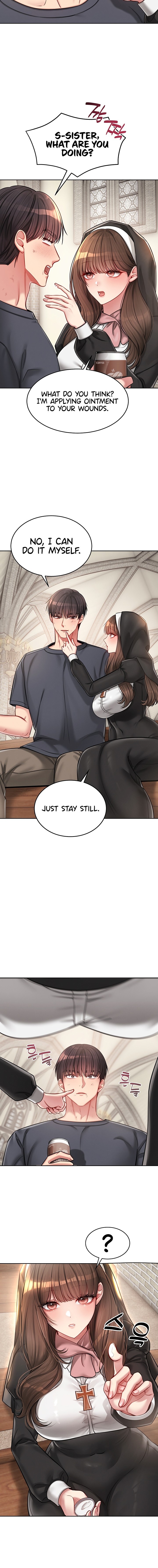 Confessional Sex Chapter 1 - Page 12