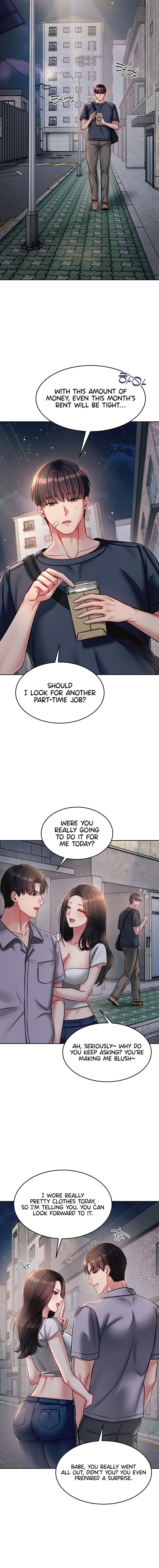 Confessional Sex Chapter 1 - Page 20
