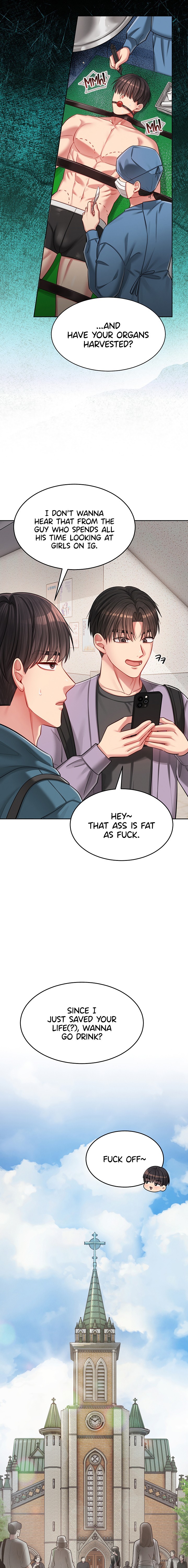 Confessional Sex Chapter 2 - Page 5