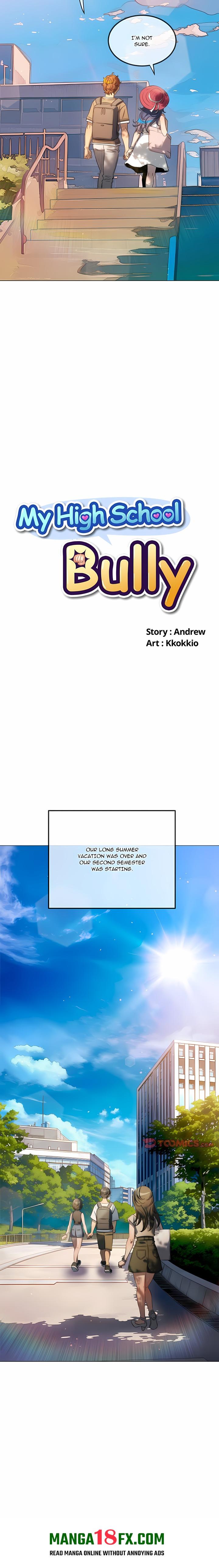 My High School Bully Chapter 289 - Page 4