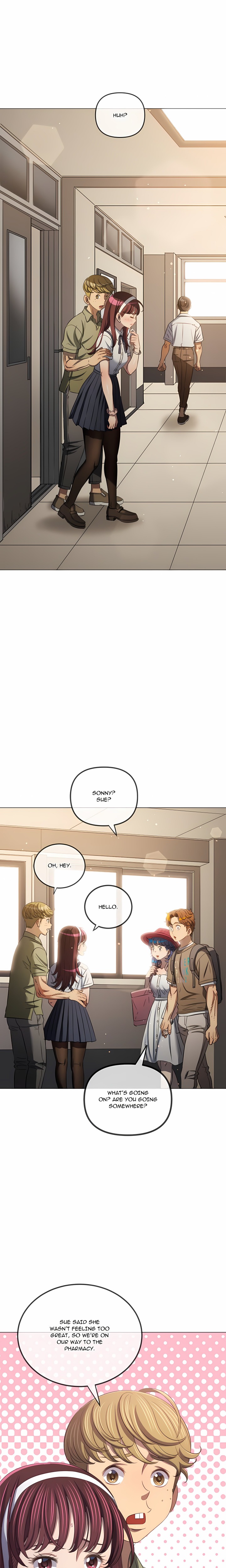 My High School Bully Chapter 289 - Page 7