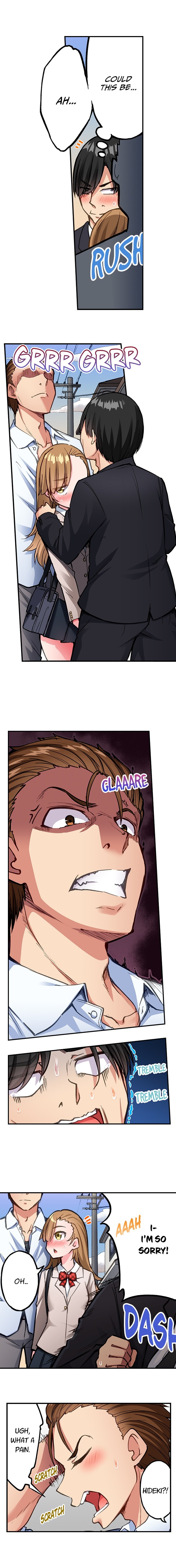 Traditional Job of Washing Girls’ Body Chapter 235 - Page 8