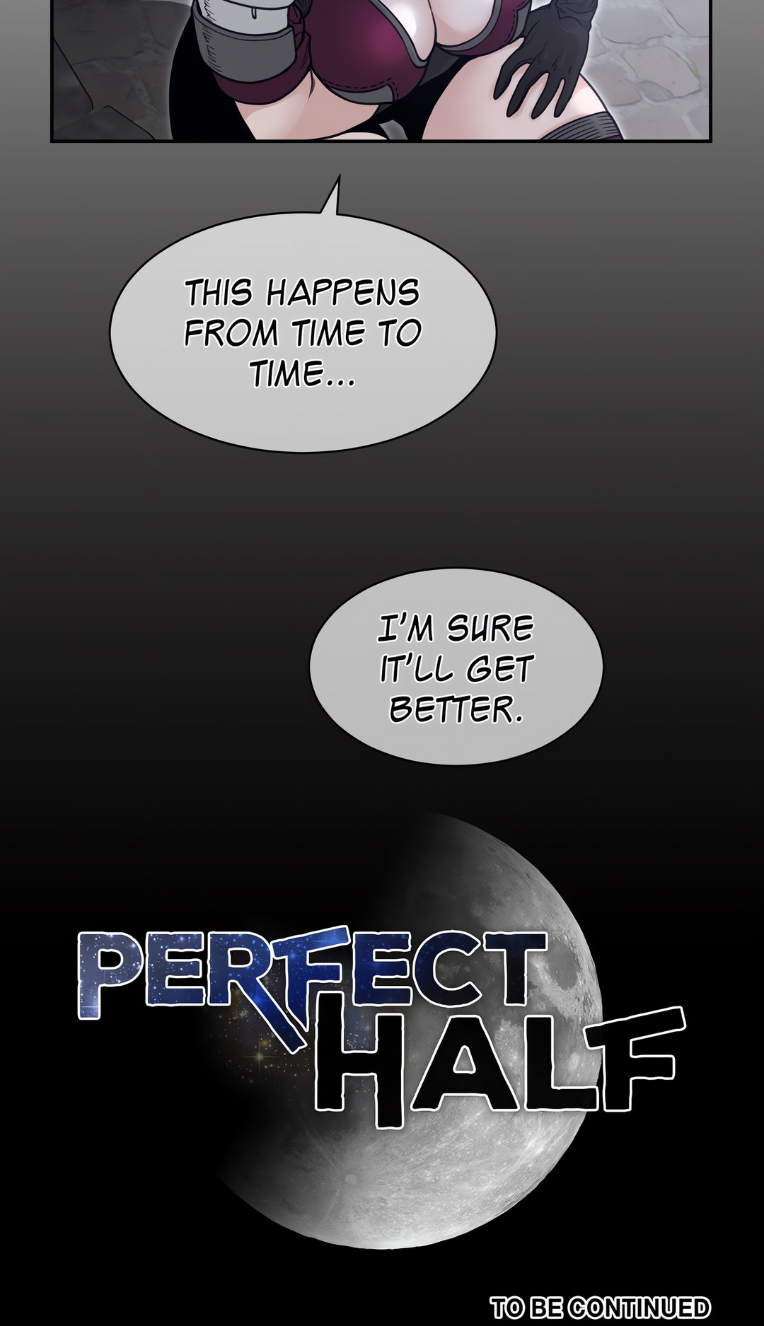 Perfect Half Chapter 196 - Page 12