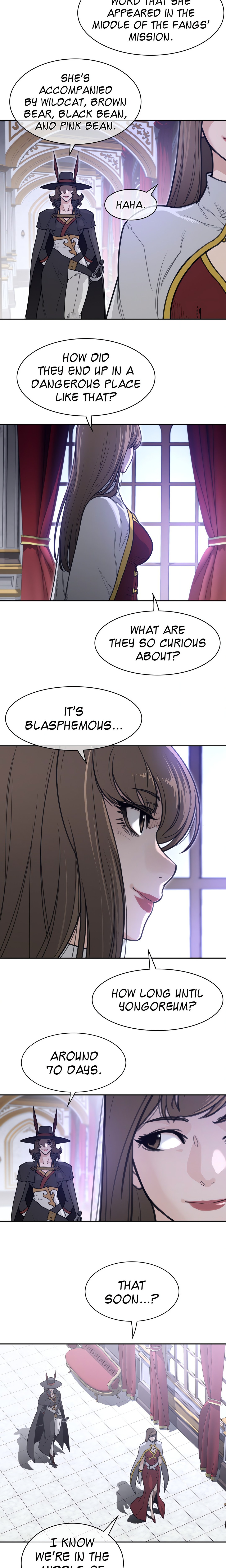 Perfect Half Chapter 196 - Page 3