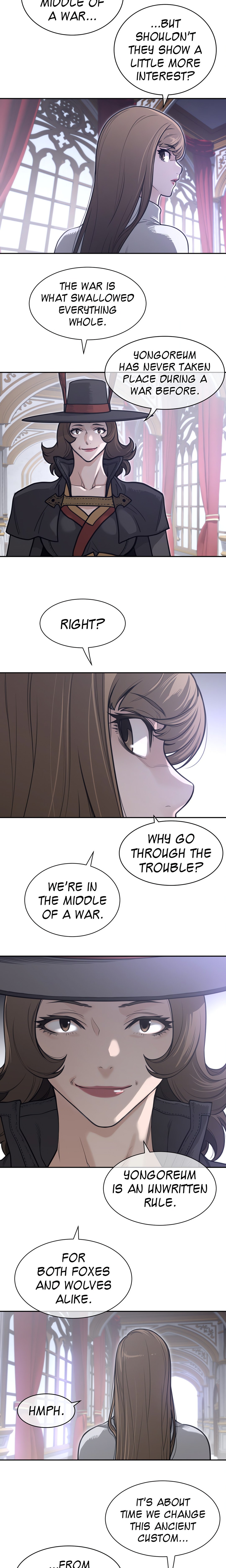 Perfect Half Chapter 196 - Page 4