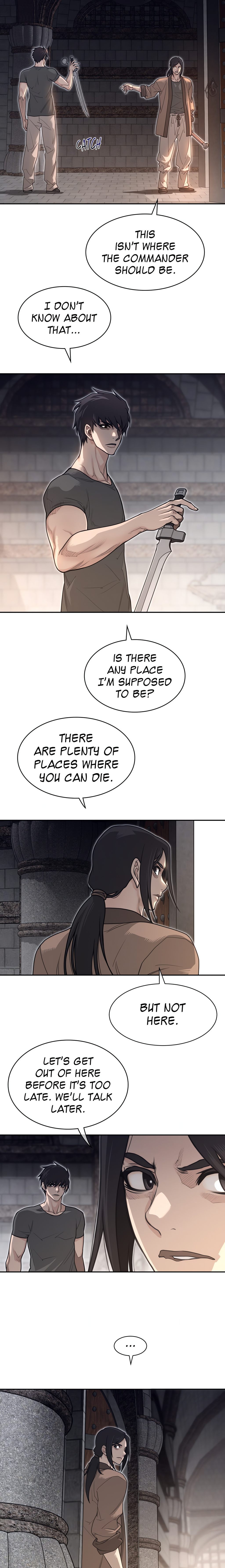 Perfect Half Chapter 199 - Page 4