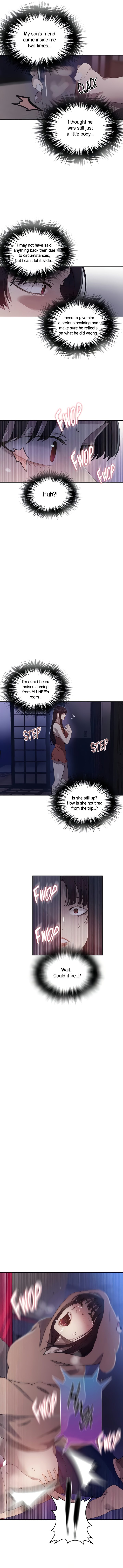 Secret Class Chapter 256 - Page 7