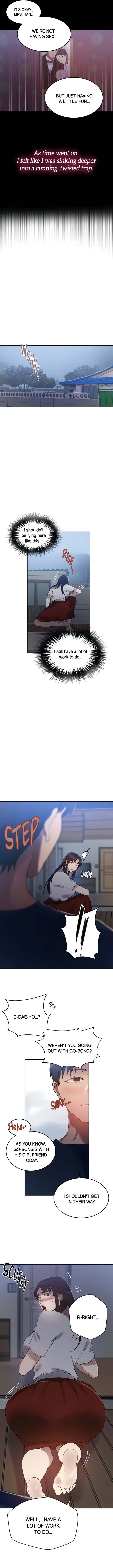 Secret Class Chapter 259 - Page 7