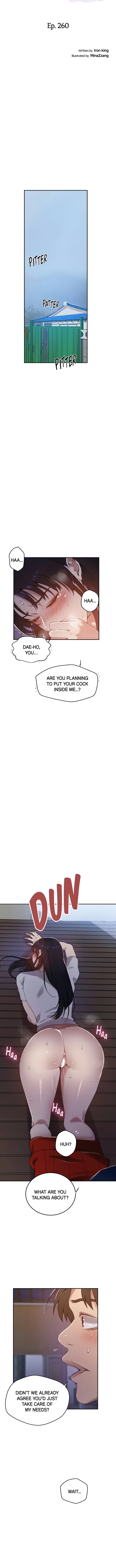 Secret Class Chapter 260 - Page 2