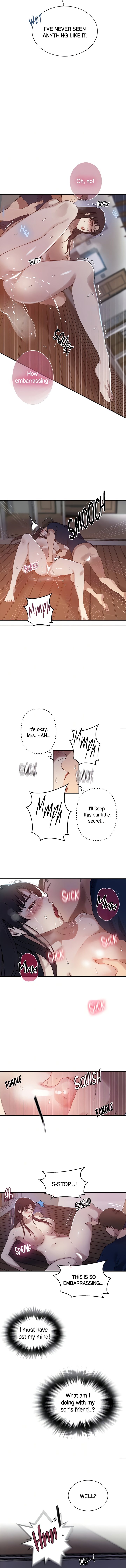 Secret Class Chapter 260 - Page 8