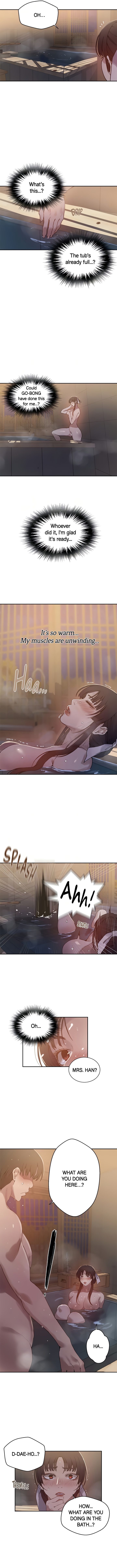 Secret Class Chapter 263 - Page 5