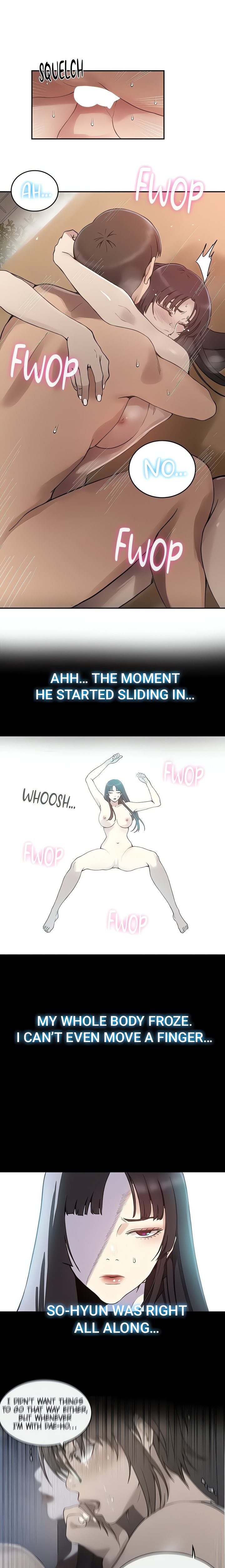 Secret Class Chapter 267 - Page 12