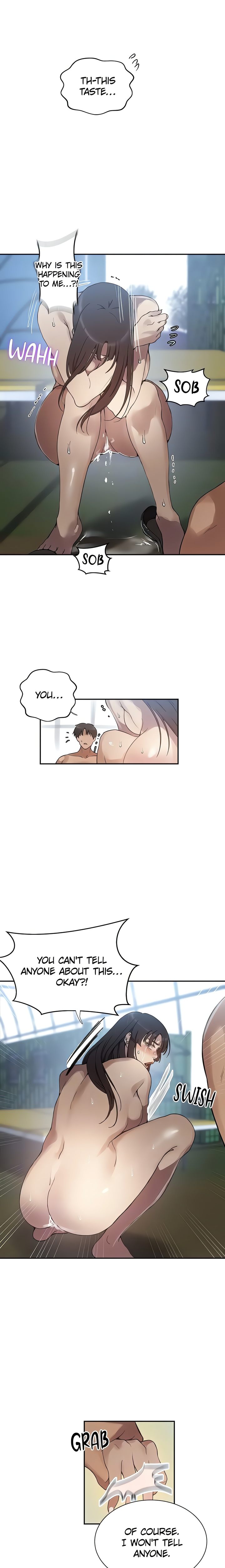 Secret Class Chapter 268 - Page 14