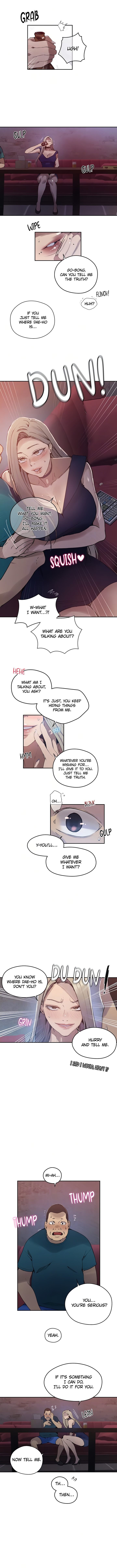 Secret Class Chapter 270 - Page 4