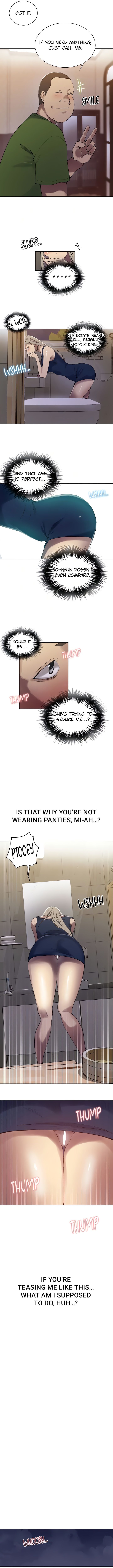 Secret Class Chapter 273 - Page 5