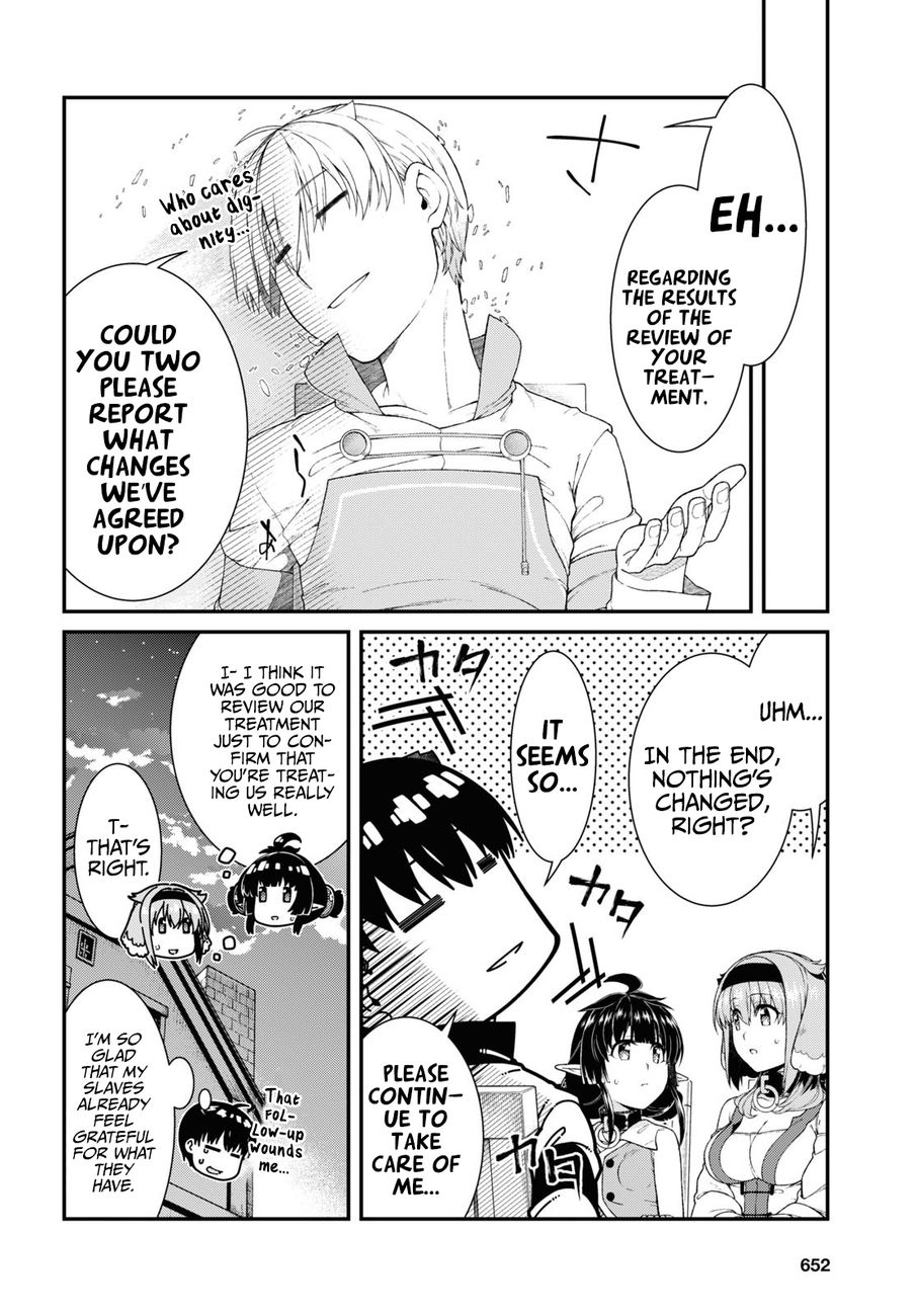 Isekai Meikyuu de Harem wo Chapter 60 - Page 13