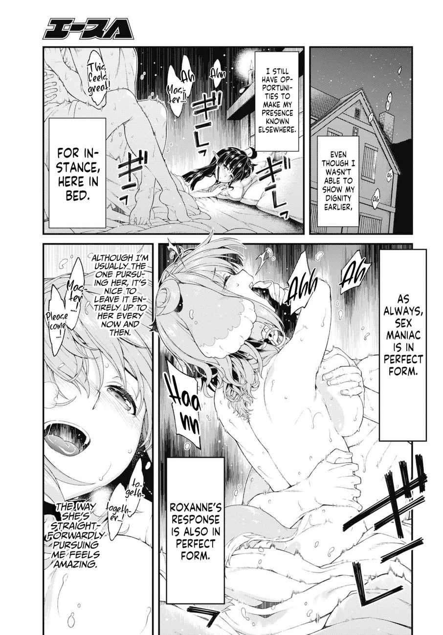 Isekai Meikyuu de Harem wo Chapter 60 - Page 14