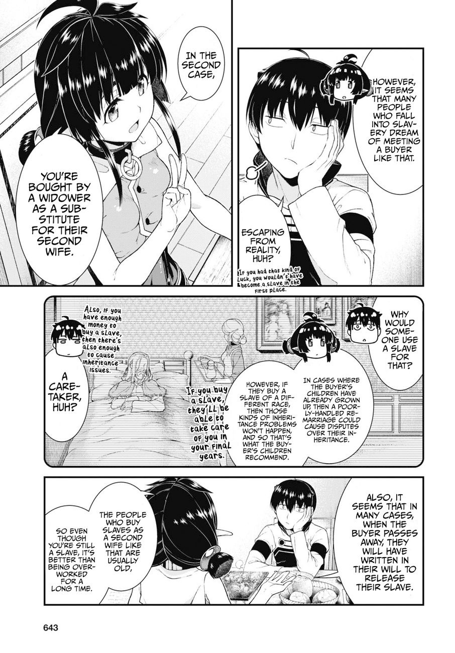 Isekai Meikyuu de Harem wo Chapter 60 - Page 4