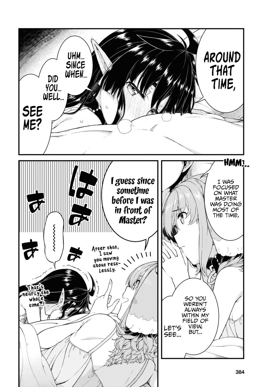 Isekai Meikyuu de Harem wo Chapter 61 - Page 14