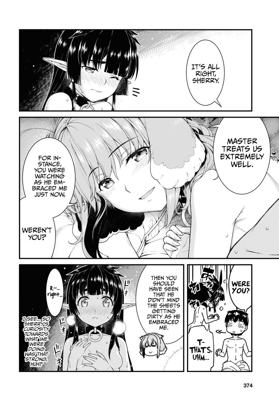 Isekai Meikyuu de Harem wo Chapter 61 - Page 4