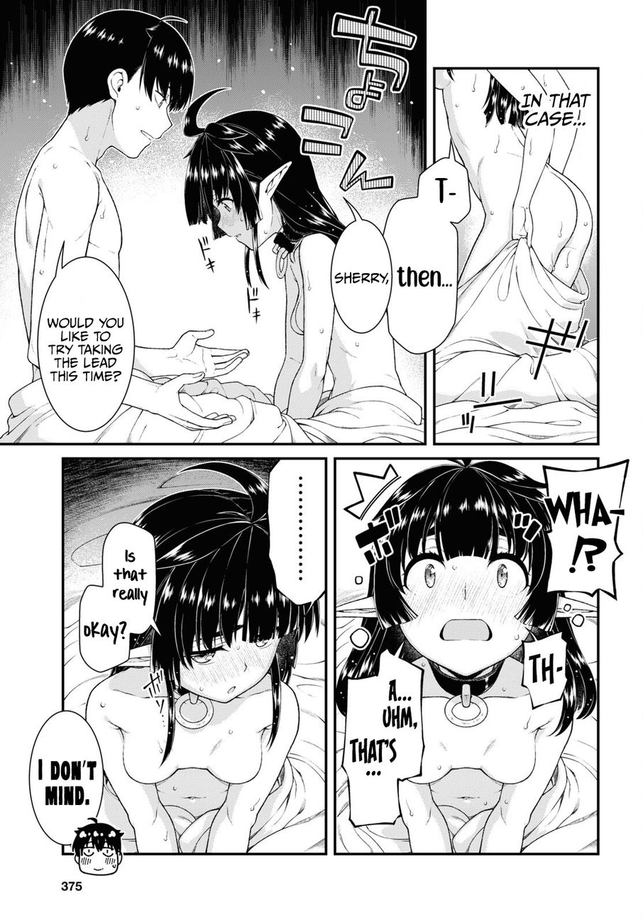 Isekai Meikyuu de Harem wo Chapter 61 - Page 5