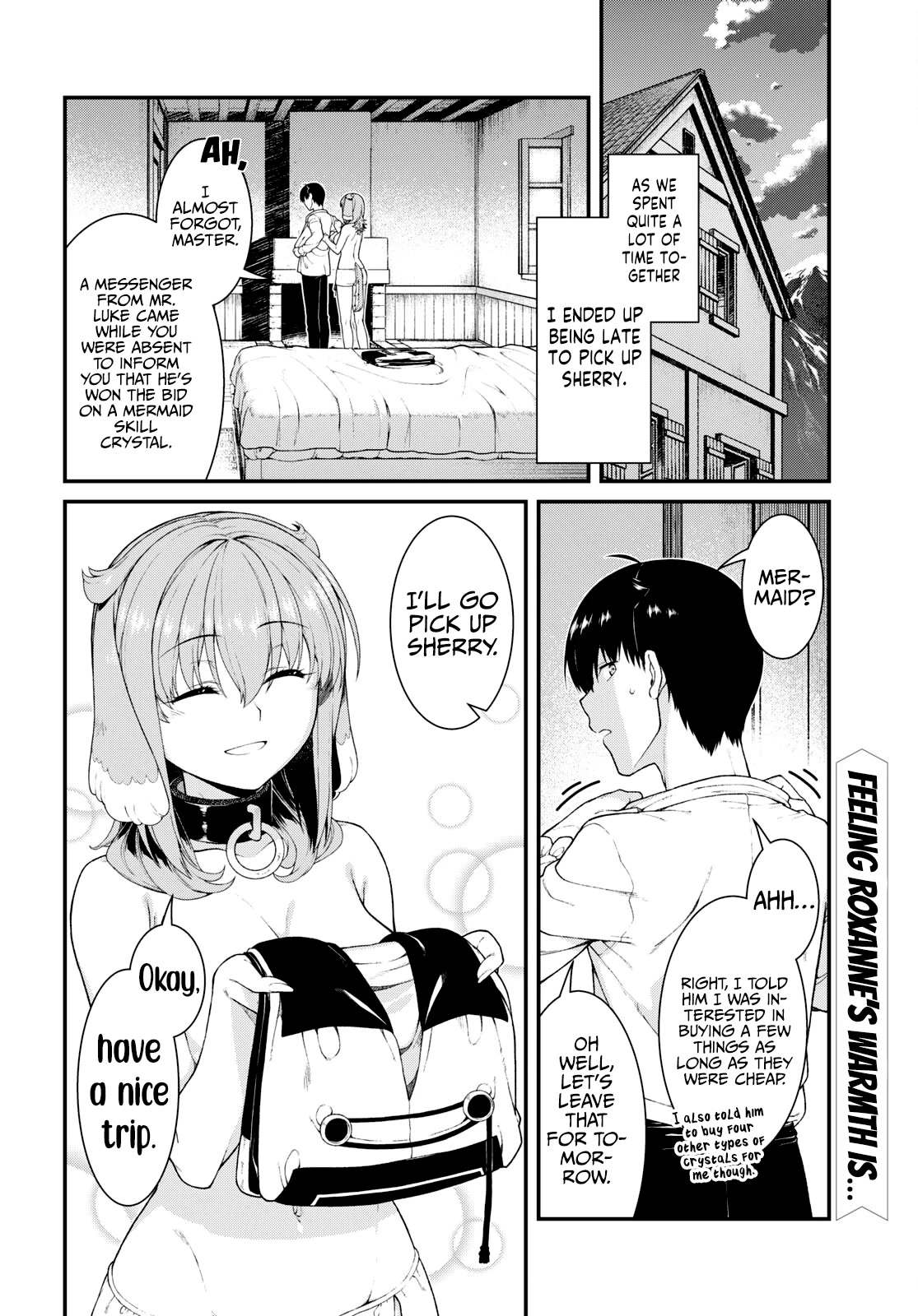 Isekai Meikyuu de Harem wo Chapter 65 - Page 15