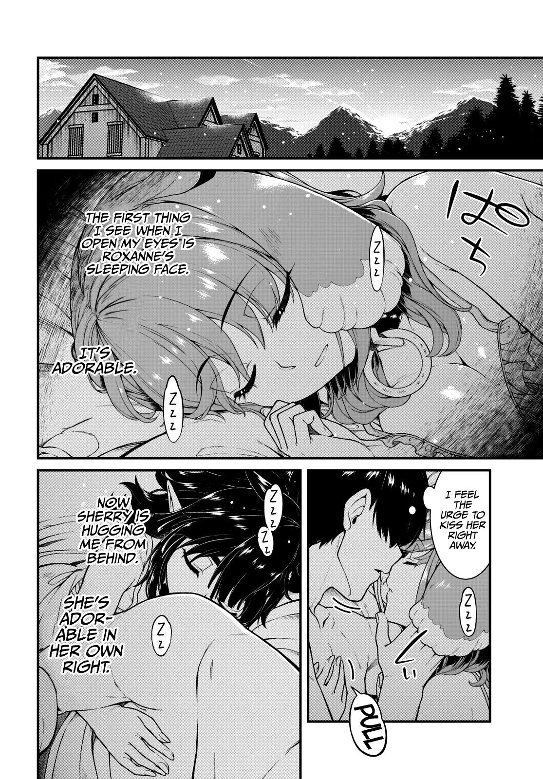 Isekai Meikyuu de Harem wo Chapter 67 - Page 5