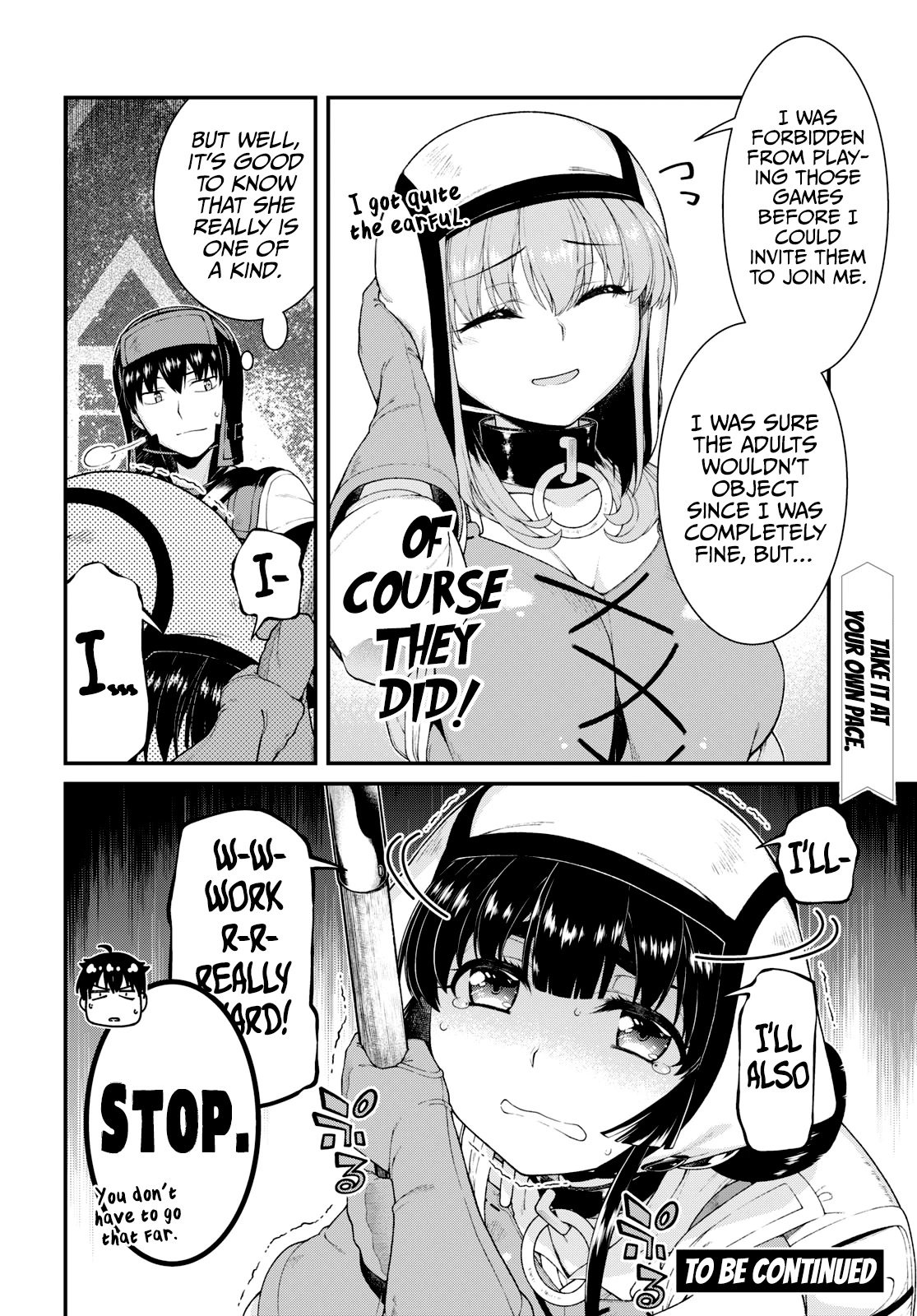 Isekai Meikyuu de Harem wo Chapter 68 - Page 13