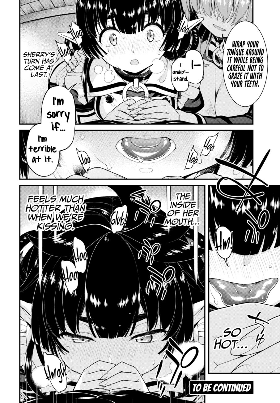 Isekai Meikyuu de Harem wo Chapter 73 - Page 13