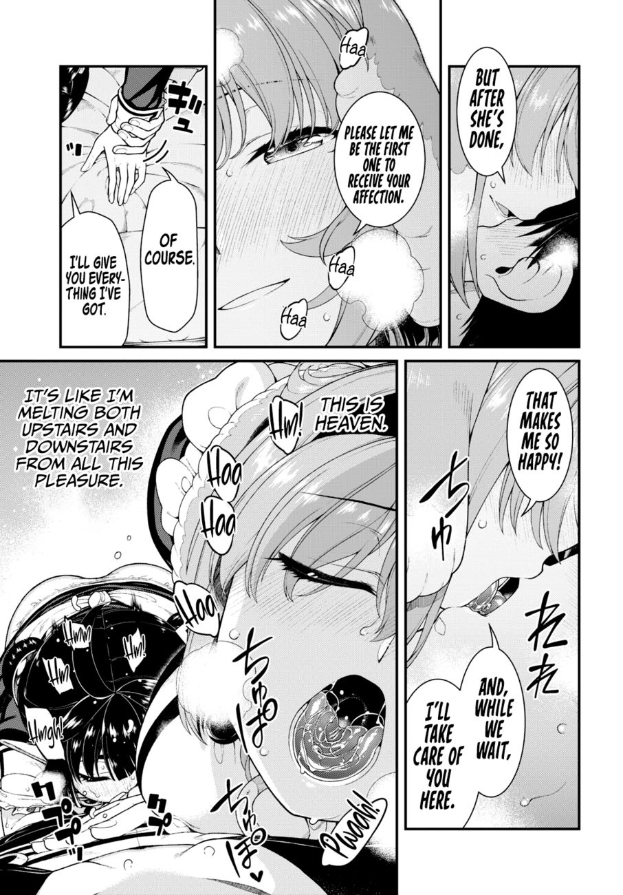 Isekai Meikyuu de Harem wo Chapter 74 - Page 8