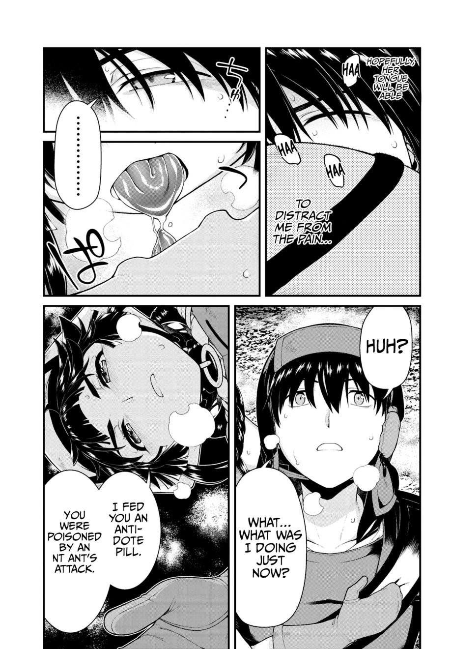 Isekai Meikyuu de Harem wo Chapter 76 - Page 4