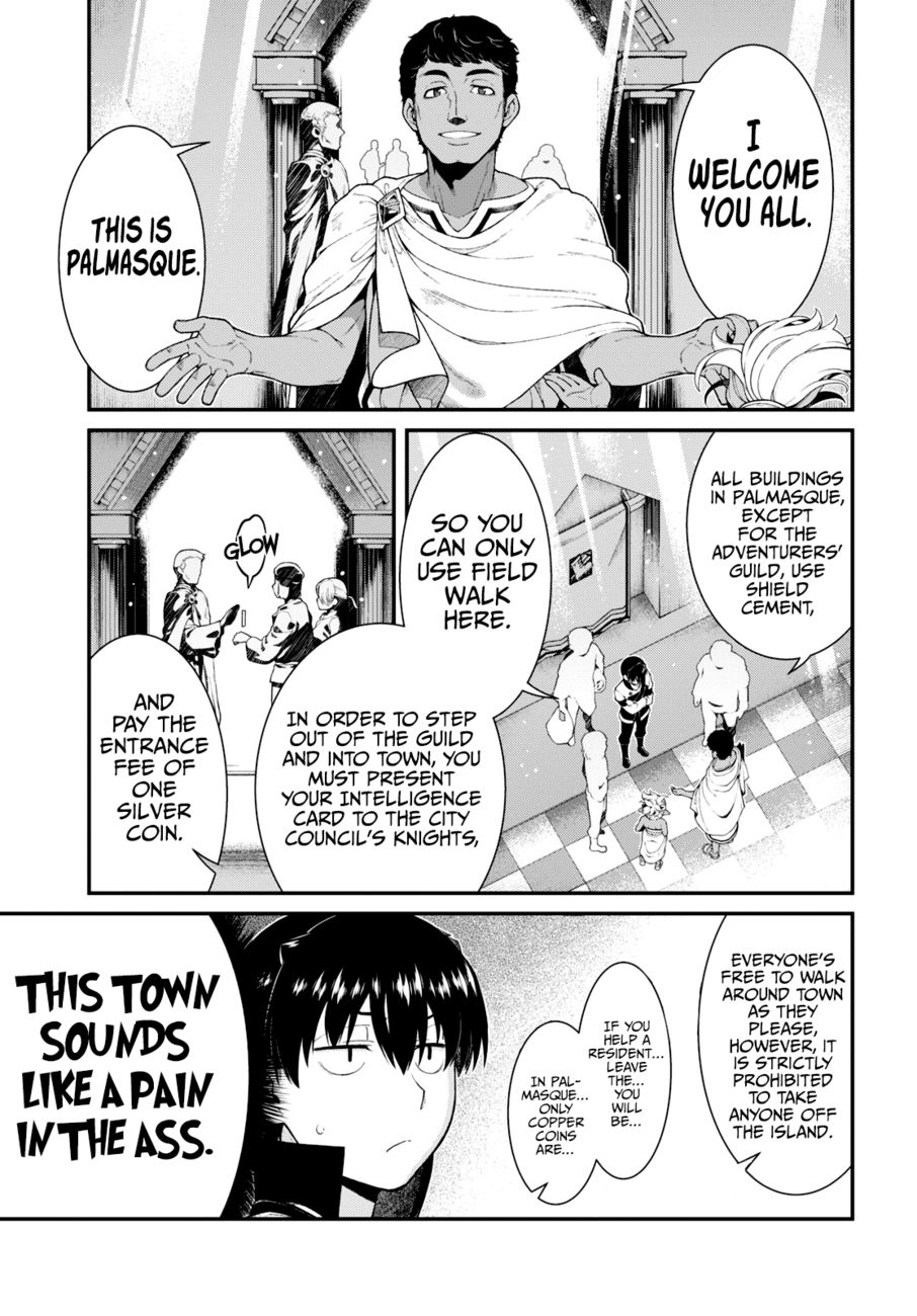 Isekai Meikyuu de Harem wo Chapter 77 - Page 15