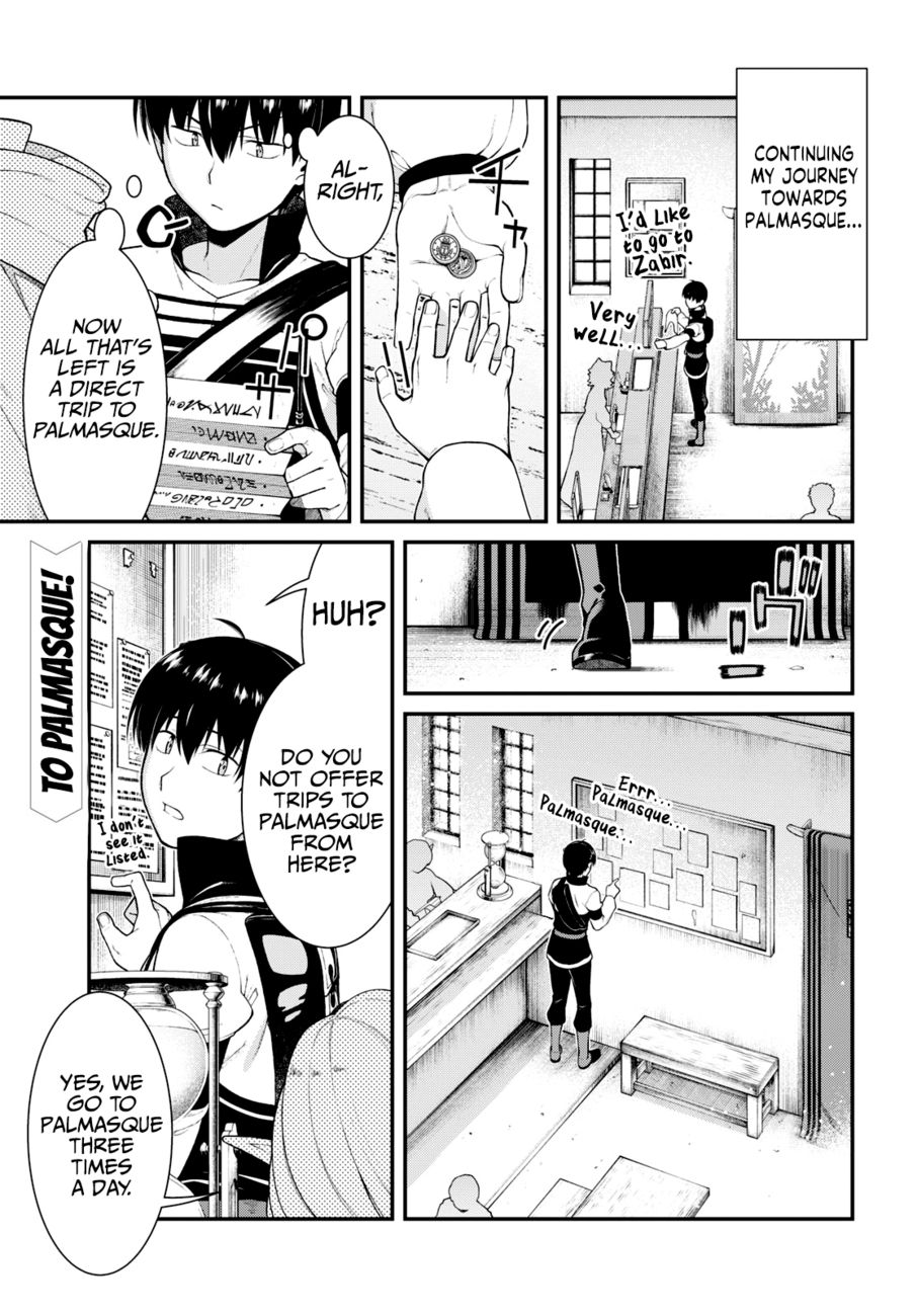 Isekai Meikyuu de Harem wo Chapter 77 - Page 3