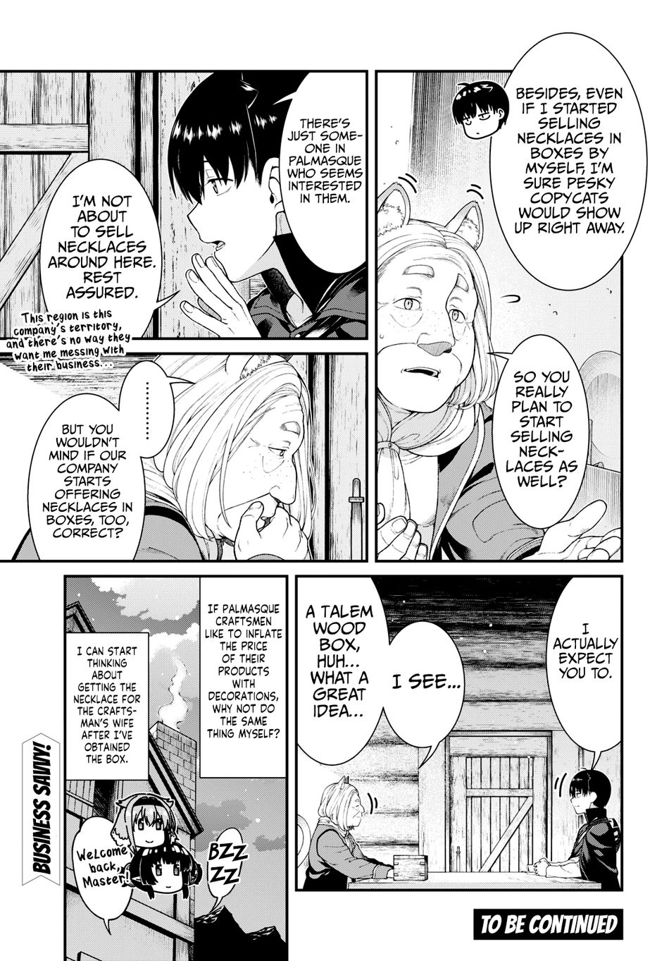 Isekai Meikyuu de Harem wo Chapter 84 - Page 14