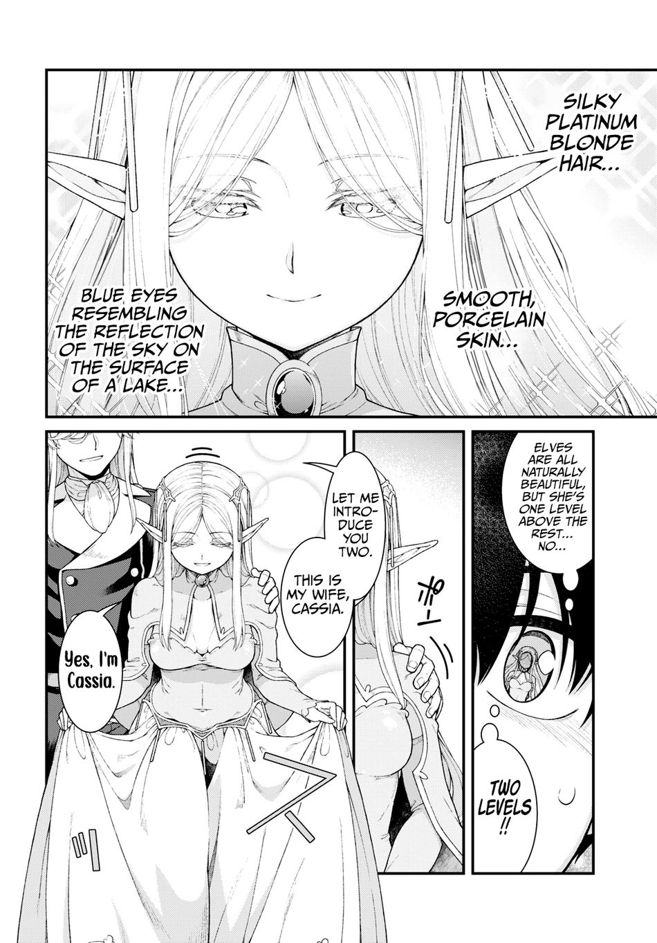 Isekai Meikyuu de Harem wo Chapter 84 - Page 7